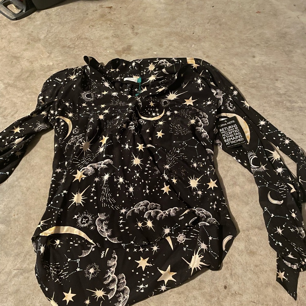 Rixo Blouse